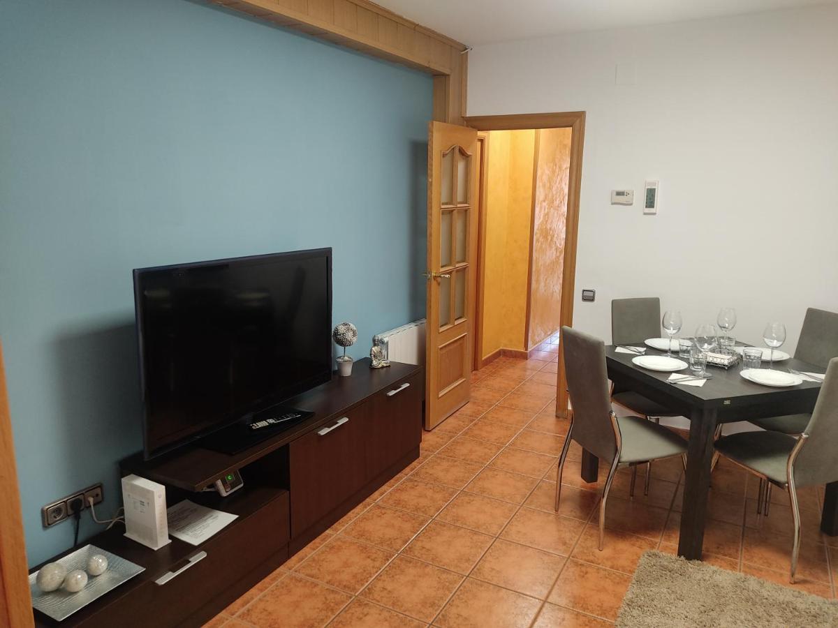 Piso Exterior Completo A 20 ' De Barcelona. Appartement Sabadell Buitenkant foto