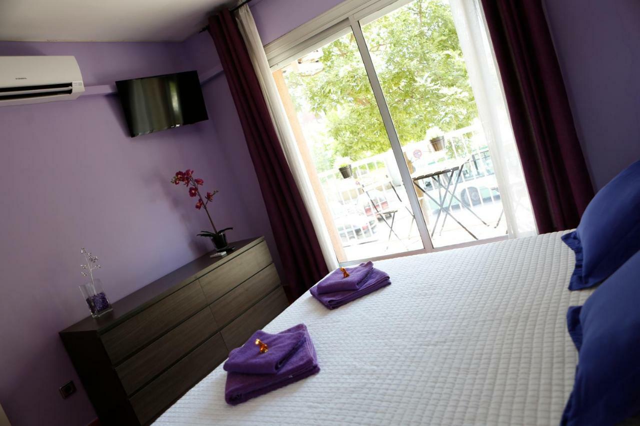 Piso Exterior Completo A 20 ' De Barcelona. Appartement Sabadell Buitenkant foto